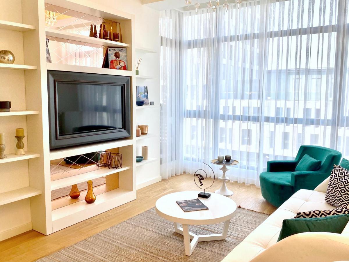 G Tower Furnished Apartment Rentals İstanbul Dış mekan fotoğraf